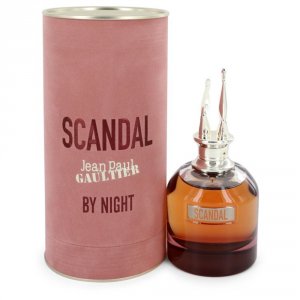 Jean 545997 Scandal By Night Eau De Parfum Intense Spray 2.7 Oz For Wo