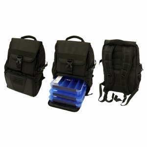 Gamakatsu BAG005 Backpack Tackle Storage