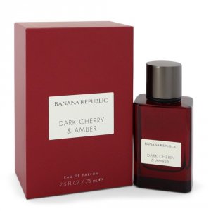 Banana 551835 Dark Cherry  Amber Eau De Parfum Spray (unisex) 2.5 Oz F