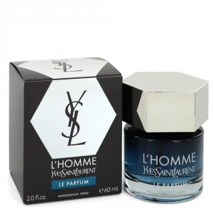 Yves 552121 L'homme Le Parfum Eau De Parfum Spray 2 Oz For Men