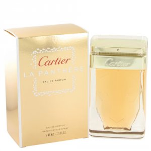 Cartier 551009 La Panthere Eau De Parfum (spray Limited Edition) 2.5 O