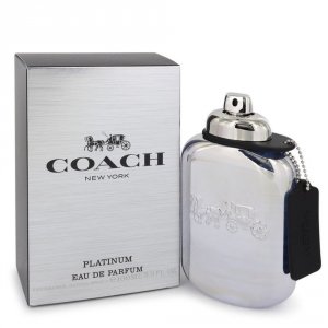 Coach 542703 Platinum Eau De Parfum Spray 3.3 Oz For Men