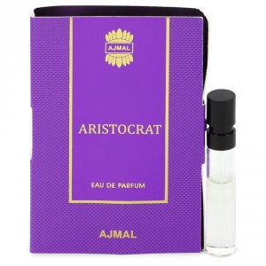 Ajmal 551108 Ajmal Aristocrat Vial (sample) 0.05 Oz For Women