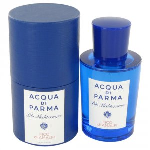 Acqua 498120 Blu Mediterraneo Fico Di Amalfi Eau De Toilette Spray 2.5