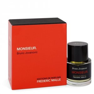 Frederic 544784 Monsieur  Eau De Parfum Spray 1.7 Oz For Men