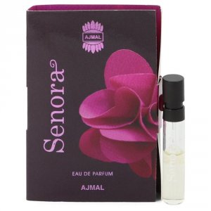 Ajmal 550603 Ajmal Senora Vial (sample) 0.05 Oz For Women