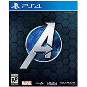 Square 92277 Marvel's Avengers - Role Playing Game - Playstation 4