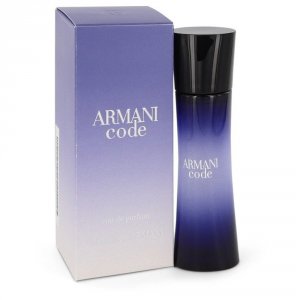 Giorgio 447256 Armani Code Eau De Parfum Spray 1 Oz For Women