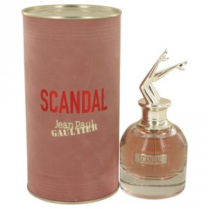 Jean 539315 Scandal Eau De Parfum Spray 1.7 Oz For Women