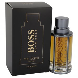 Hugo 541058 Boss The Scent Intense Eau De Parfum Spray 1.6 Oz For Men