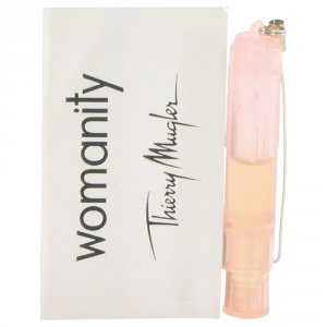 Thierry 499515 Womanity Vial (sample) 0.04 Oz For Women