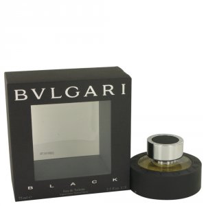 Bvlgari 417731 Black Eau De Toilette Spray (unisex) 2.5 Oz For Men