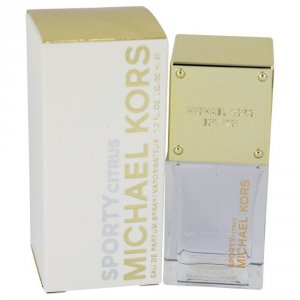 Michael 541692 Sporty Citrus Eau De Parfum Spray 1 Oz For Women