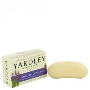 Yardley 483370 Yardley By Yardley English Lavender Bar Soap 4.25 Oz Fo