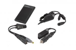 Lenovo 41R4493 90w Ultraslim Acdc Combo Adapter Power Adapter Ac Car A