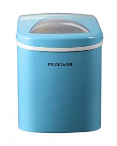 Frigidaire EFIC108-BLUE 26lb Frstnd Ice Mkr Blu