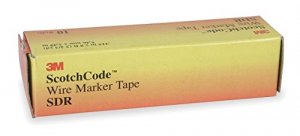 3m SDR-10-19 Sdr-10-19 Refill Roll: Numbers - 10-19