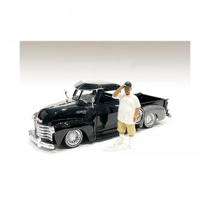 American 76274 Lowriderz Figurine Ii For 118 Scale Models By