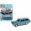 Autoworld 64312-AWSP067B 1963 Chevrolet Ii Nova 400 Station Wagon Azur