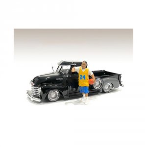 American 76275 Lowriderz Figurine Iii For 118 Scale Models By