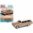 Autoworld 64312-AWSP067A 1963 Chevrolet Ii Nova 400 Station Wagon Sadd