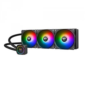 Thermaltake CL-W300-PL12SW-A Th360 Argb Mb Sync 360mm Aio Cpu Cooler