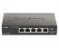 D-link DGS-1100-05PDV2 5 Port Gig Poe Smart Switch