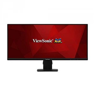 Viewsonic VA3456-MHDJ 34 Ips Ultrawide Mon