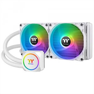 Thermaltake CL-W301-PL12SW-A Cooling