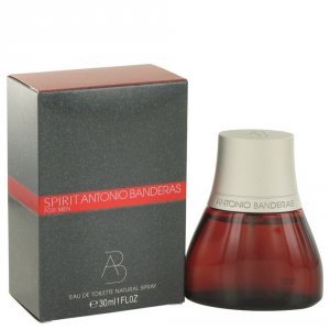 Antonio 435195 Spirit Eau De Toilette Spray 1 Oz For Men