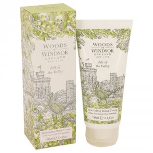 Woods 538833 Nourishing Hand Cream 3.4 Oz