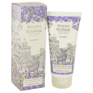 Woods 538835 Nourishing Hand Cream 3.4 Oz