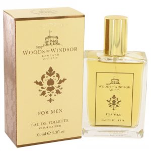 Woods 497055 Eau De Toilette Spray 3.4 Oz For Men