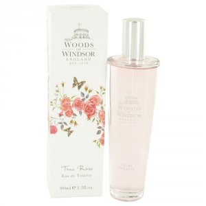 Woods 467729 Eau De Toilette Spray 3.3 Oz