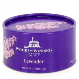 Woods 490674 Lavender Dusting Powder 3.5 Oz For Women