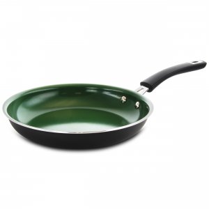 Gibson 124998.01 Home Hummington Ceramic Nonstick Aluminum 10 Inch Fry