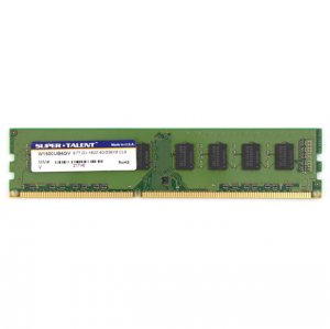 Super W1600UB4GV(SZ) Ddr3-1600 4gb256mx8 Cl9 Value Memory