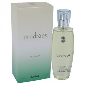 Ajmal 552175 Ajmal Raindrops Vial (sample) 0.05 Oz For Women