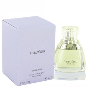 Vera 454435 Sheer Veil Eau De Parfum Spray 1.7 Oz For Women