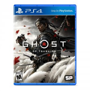 Sony 3003170 711719519065  Ghost Of Tsushima Video Game - Standard Edi