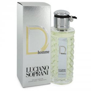 Luciano 492180 Eau De Toilette Spray 3.3 Oz