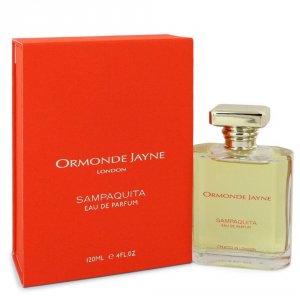 Ormonde 552130 Sampaquita Eau De Parfum Spray 4 Oz For Women