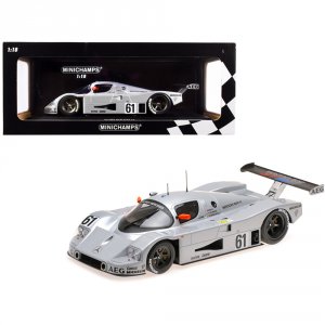 Minichamps 155893561 Sauber Mercedes C9 61 M. Baldi - K. Acheson - G. 