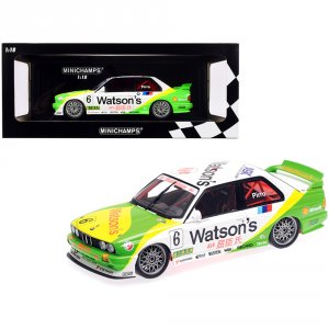 Minichamps 155912006 Bmw M3 6 Emanuele Pirro (bmw M-team Schnitzer) Wi