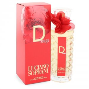 Luciano 547800 D Rouge Eau De Parfum Spray 3.4 Oz For Women