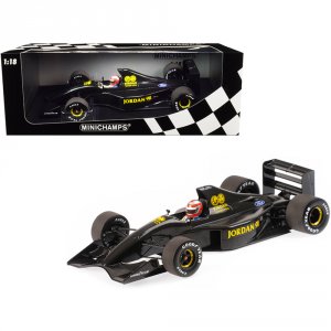 Minichamps 110910099 Jordan Ford 911 John Watson Formula One F1 Testin