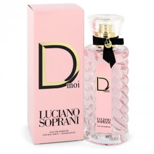 Luciano 545664 Eau De Parfum Spray 3.3 Oz