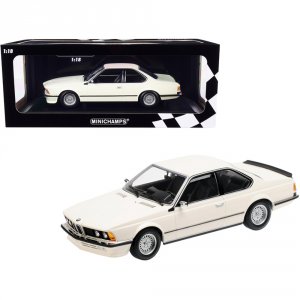 Minichamps 155028102 1982 Bmw 635 Csi White Limited Edition To 504 Pie