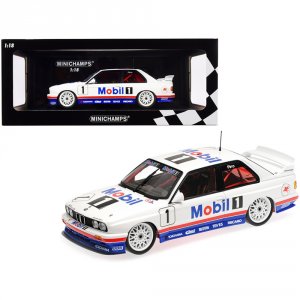 Minichamps 155922001 Bmw M3 1 Emanuele Pirro (bmw M-team Schnitzer) Wi