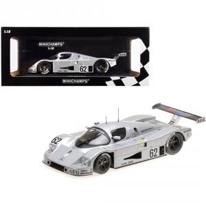 Minichamps 155893562 Sauber Mercedes C9 62 J.l. Schlesser - J.p. Jabou